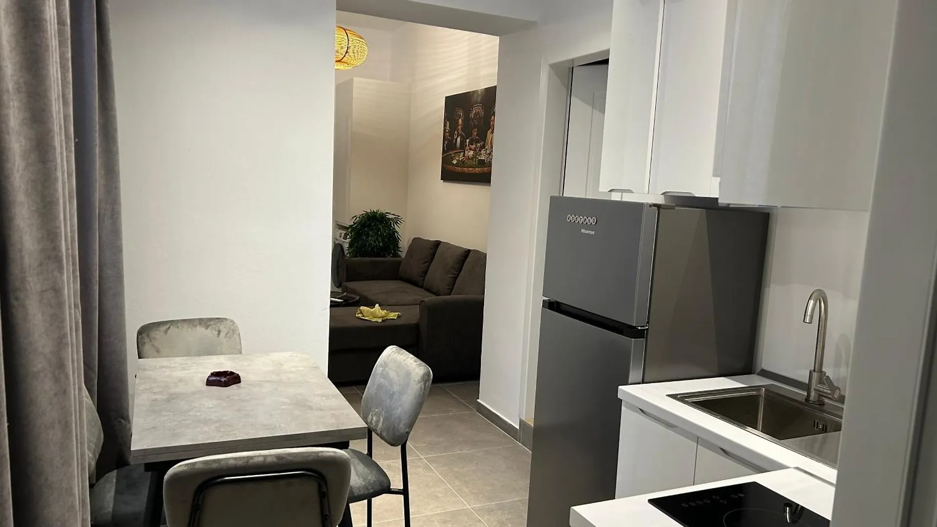 Dreamscape Apartments Bllok تيرانا 0*,