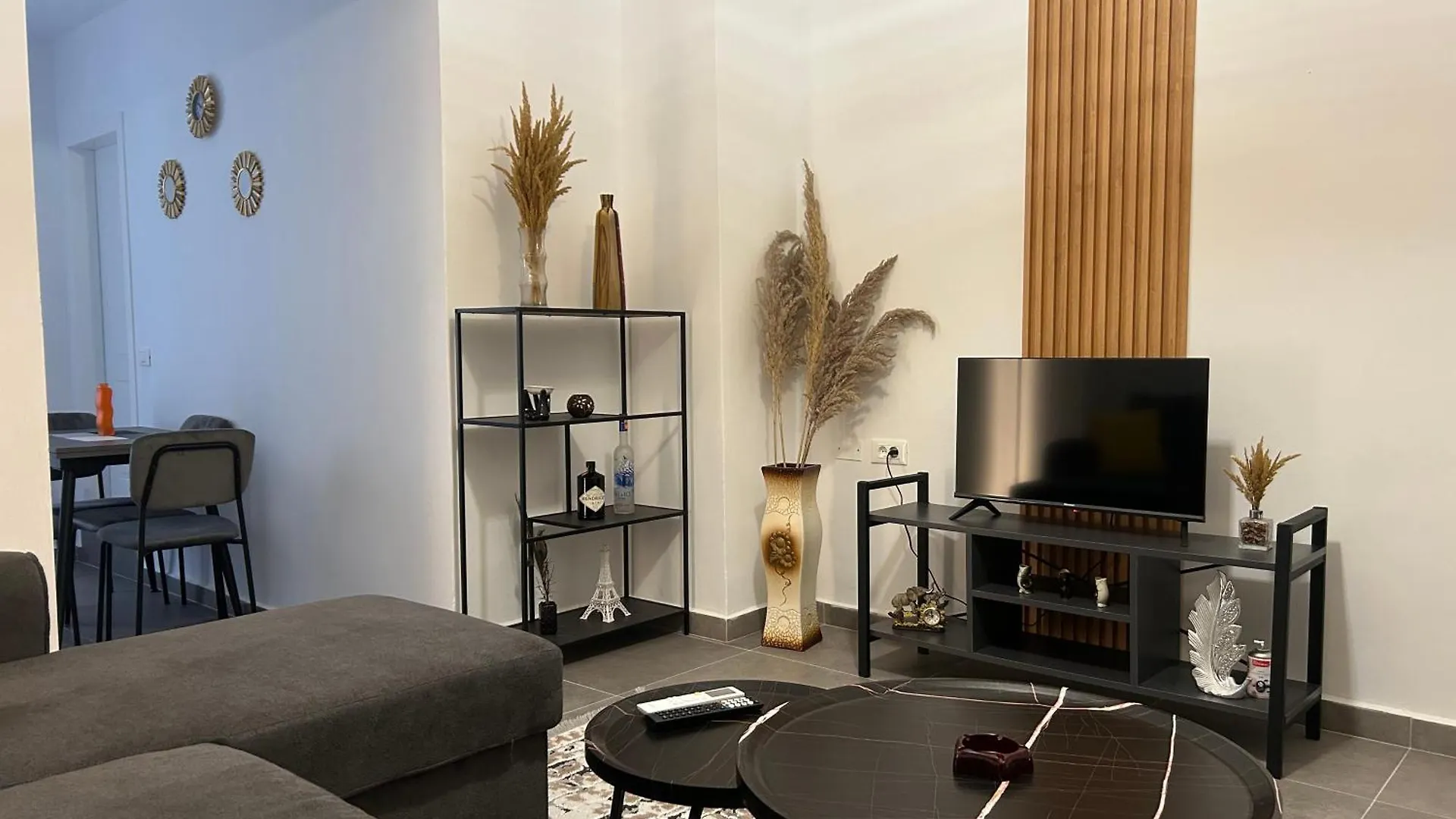 Dreamscape Apartments Bllok Tirana Albania