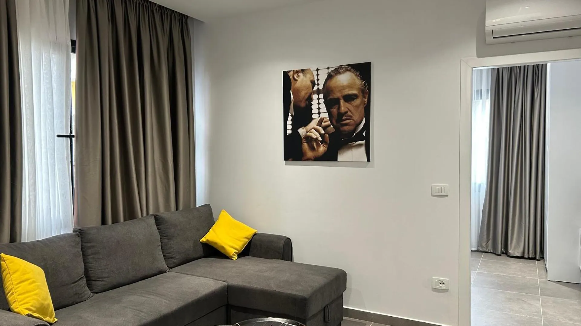 Dreamscape Apartments Bllok Tirana