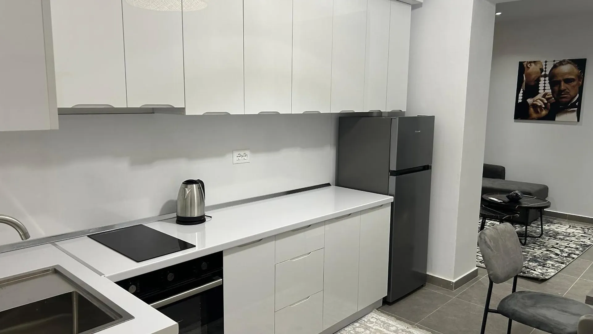 Dreamscape Apartments Bllok Tirana Albania