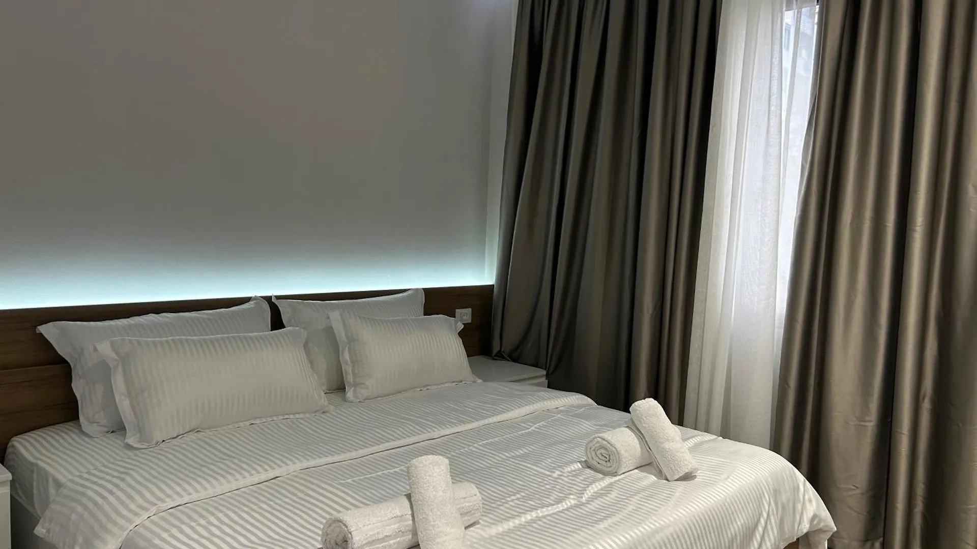 Dreamscape Apartments Bllok Tirana Albania