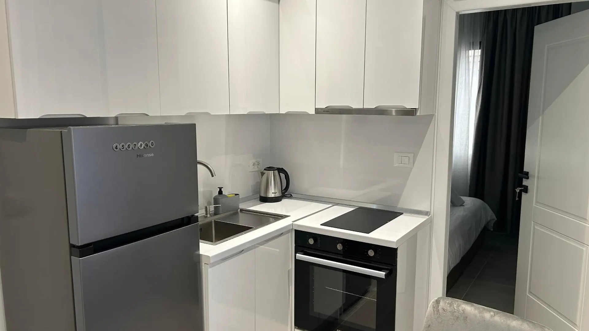 Dreamscape Apartments Bllok Tirana Albania