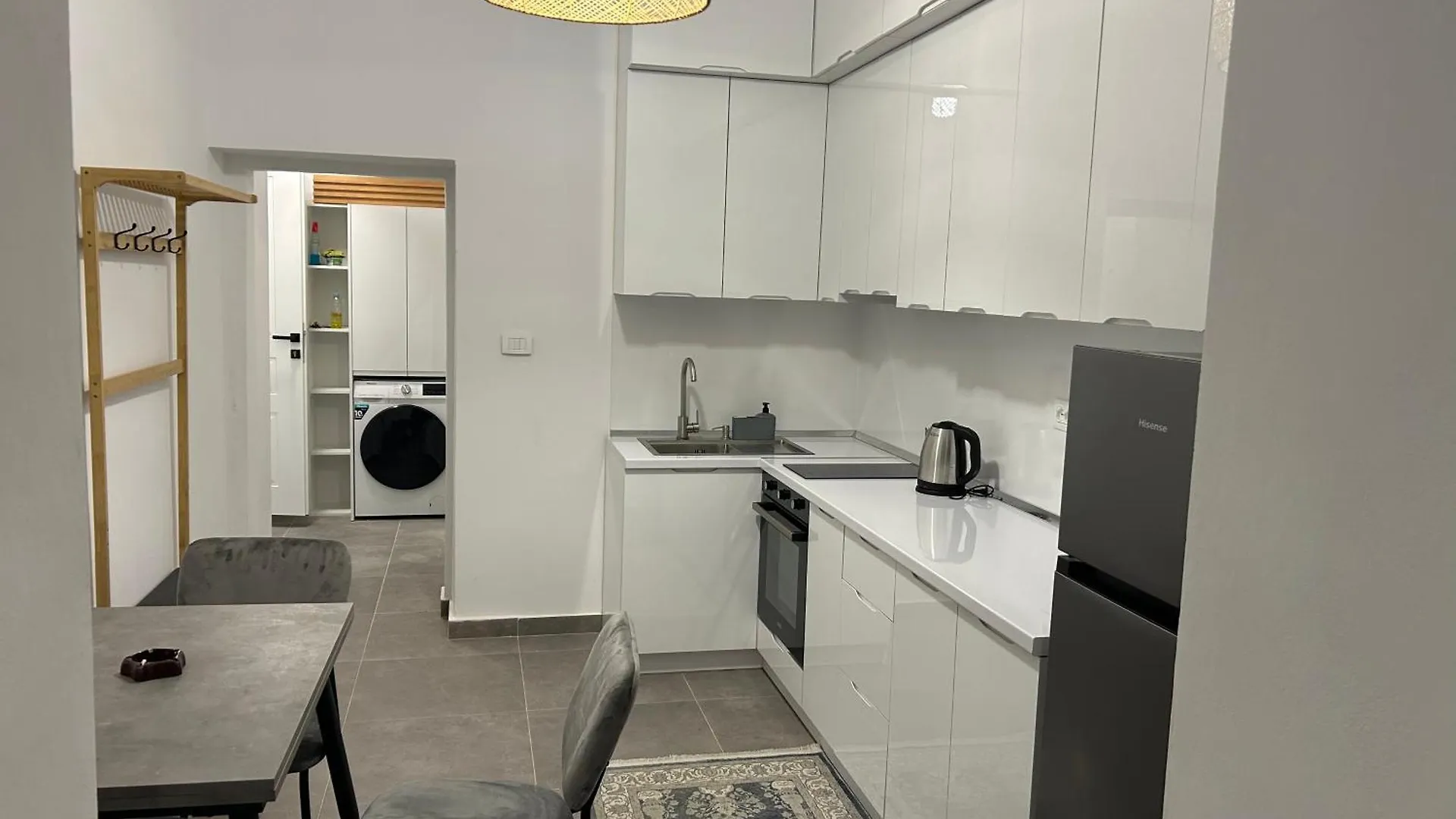 Dreamscape Apartments Bllok Tirana